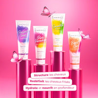 Coily Routine - Coily hair specific