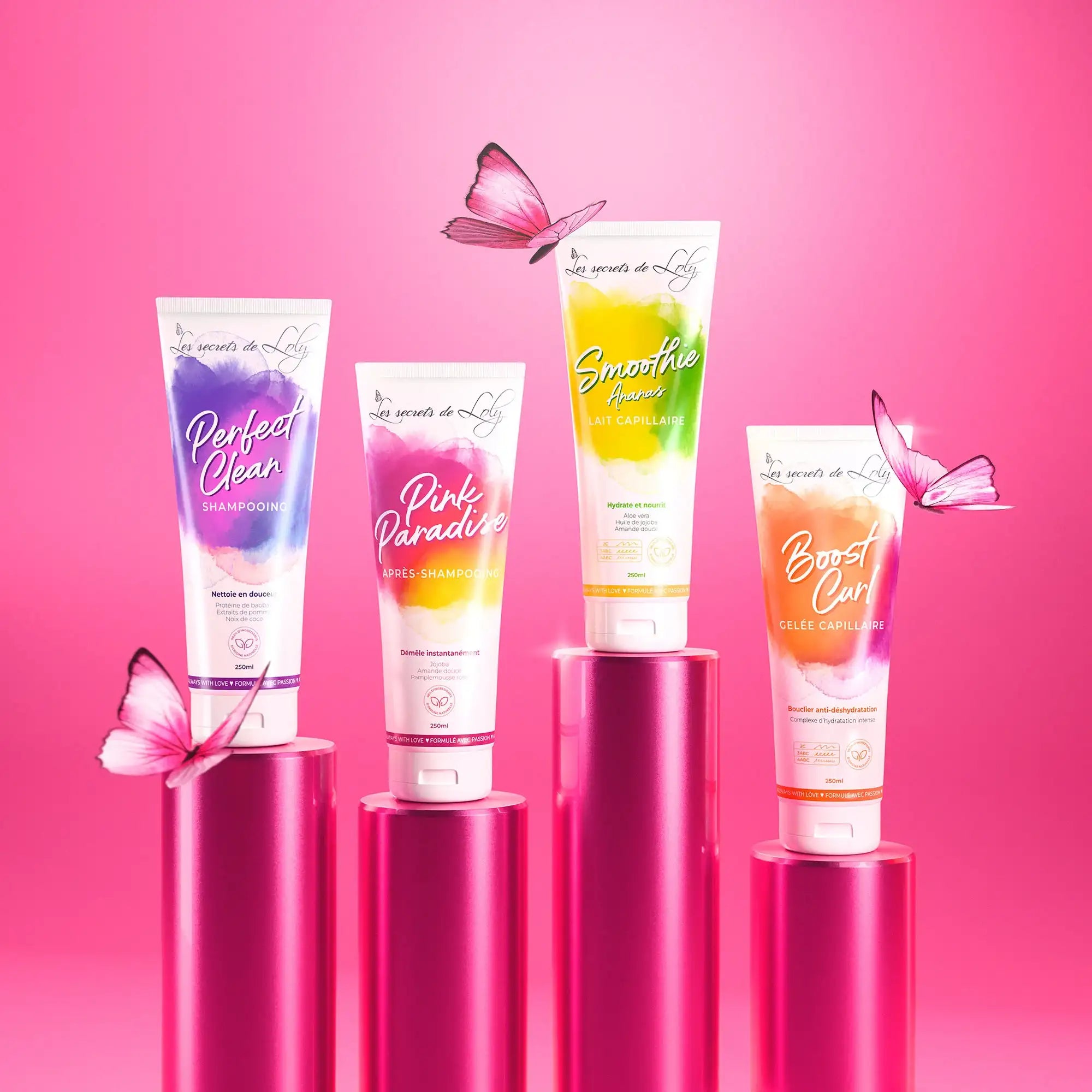 Routine Cheveux Frisés - 4 étapes pour sublimer vos boucles