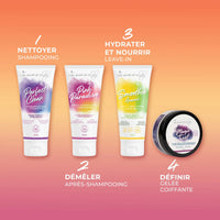 Tight Coily Hair Kit - Travel size