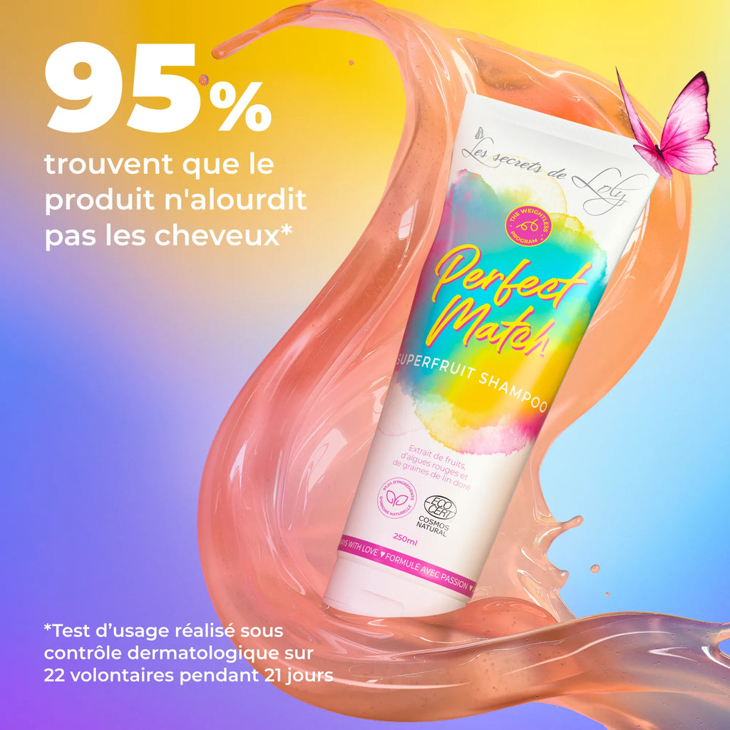 Perfect Match - Superfruit shampoo - 250ml