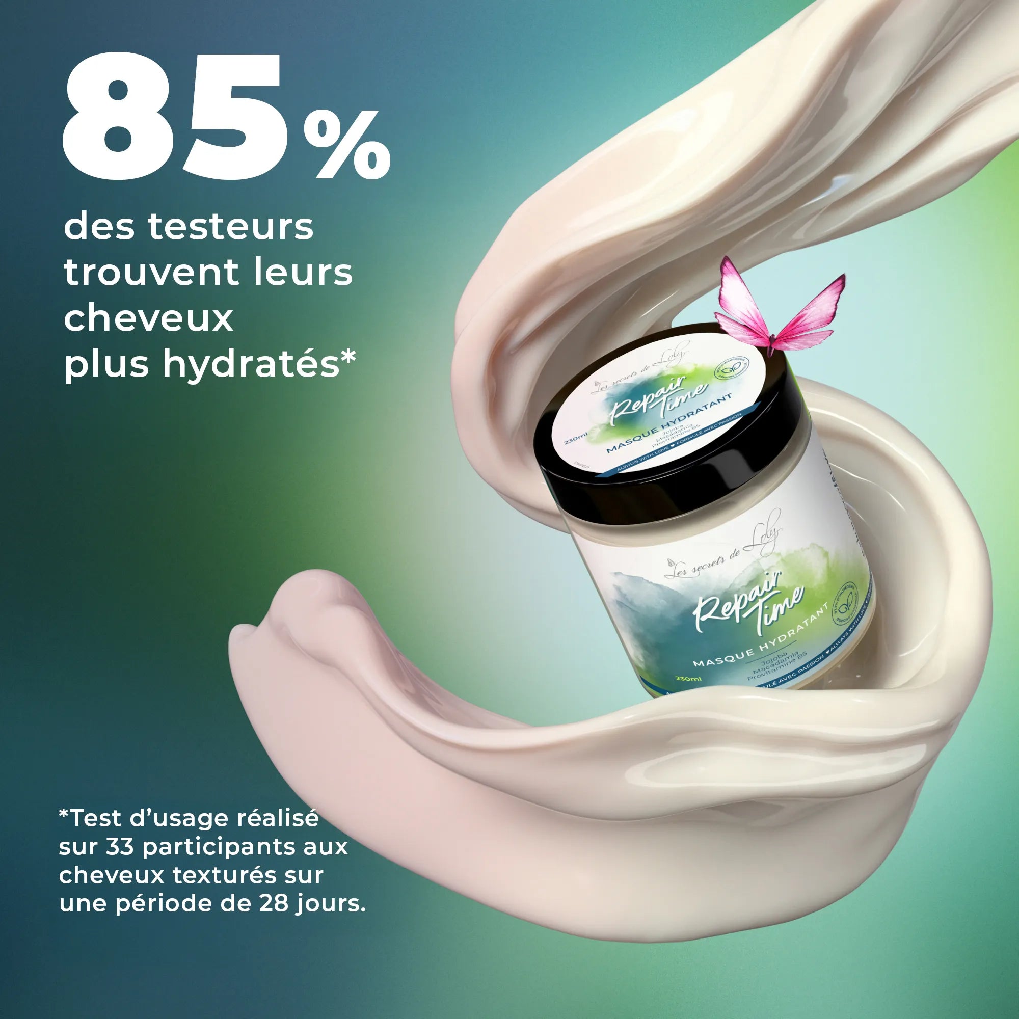 Repair Time - Hair Mask - 230ml