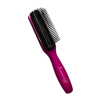 Purple Brush - Detangles and defines
