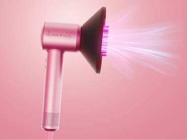 Comment bien sécher ses cheveux texturés avec le sèche-cheveux Les Secrets de Loly ?