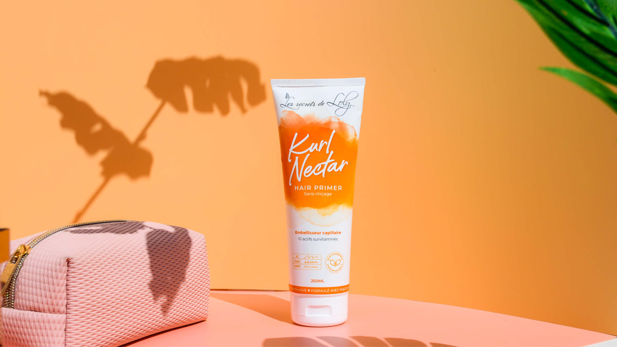 Kurl Nectar : le leave-in survitaminé