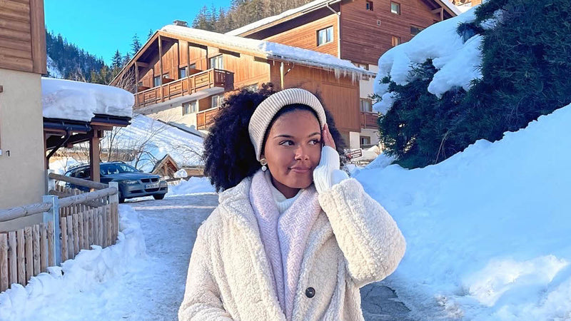 Protéger ses cheveux texturés en hiver