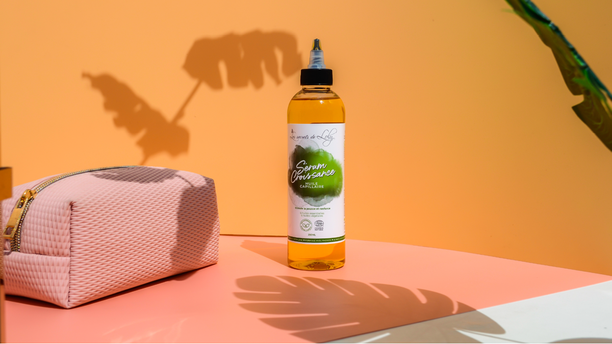 Comment appliquer un Sérum Capillaire ?