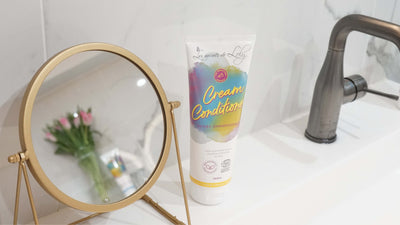Cream Conditioner : l’après-shampooing protéiné et léger