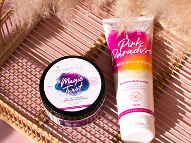 Quels produits pour nourrir ses cheveux bouclés, frisés et crépus