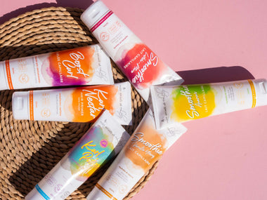 Quels produits pour hydrater ses cheveux bouclés ?