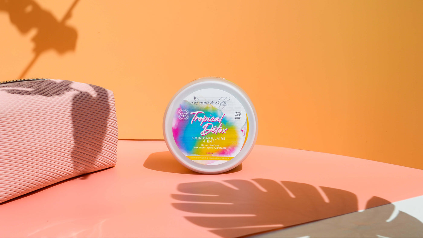 Tropical Détox : le soin détox 4 en 1