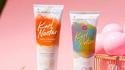 What are the differences between Kurl Potion & Kurl Nectar?