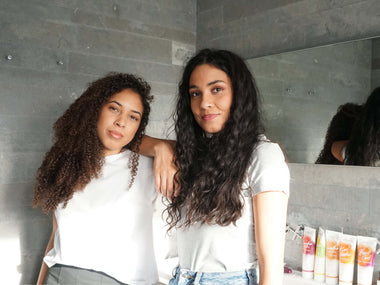 Cheveux texturés : éviter les cheveux gras