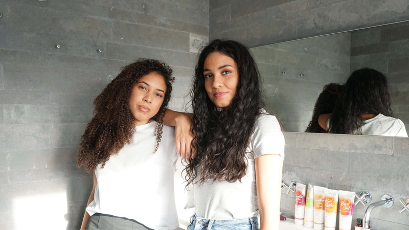 Cheveux texturés : éviter les cheveux gras