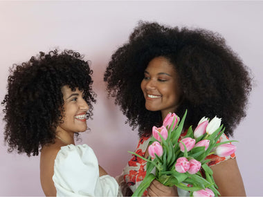 5 tips pour donner du volume à vos boucles