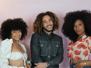Comprendre sa nature de cheveux et type de boucles