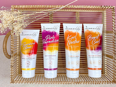 Les Secrets de Loly - Routine capillaire - Cheveux bouclés