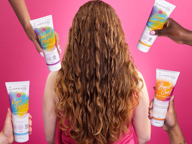 Comment construire une routine parfaite pour cheveux ondulés (2A, 2B, 2C)