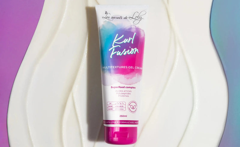 Kurl Fusion : le leave-in spécial multi-textures