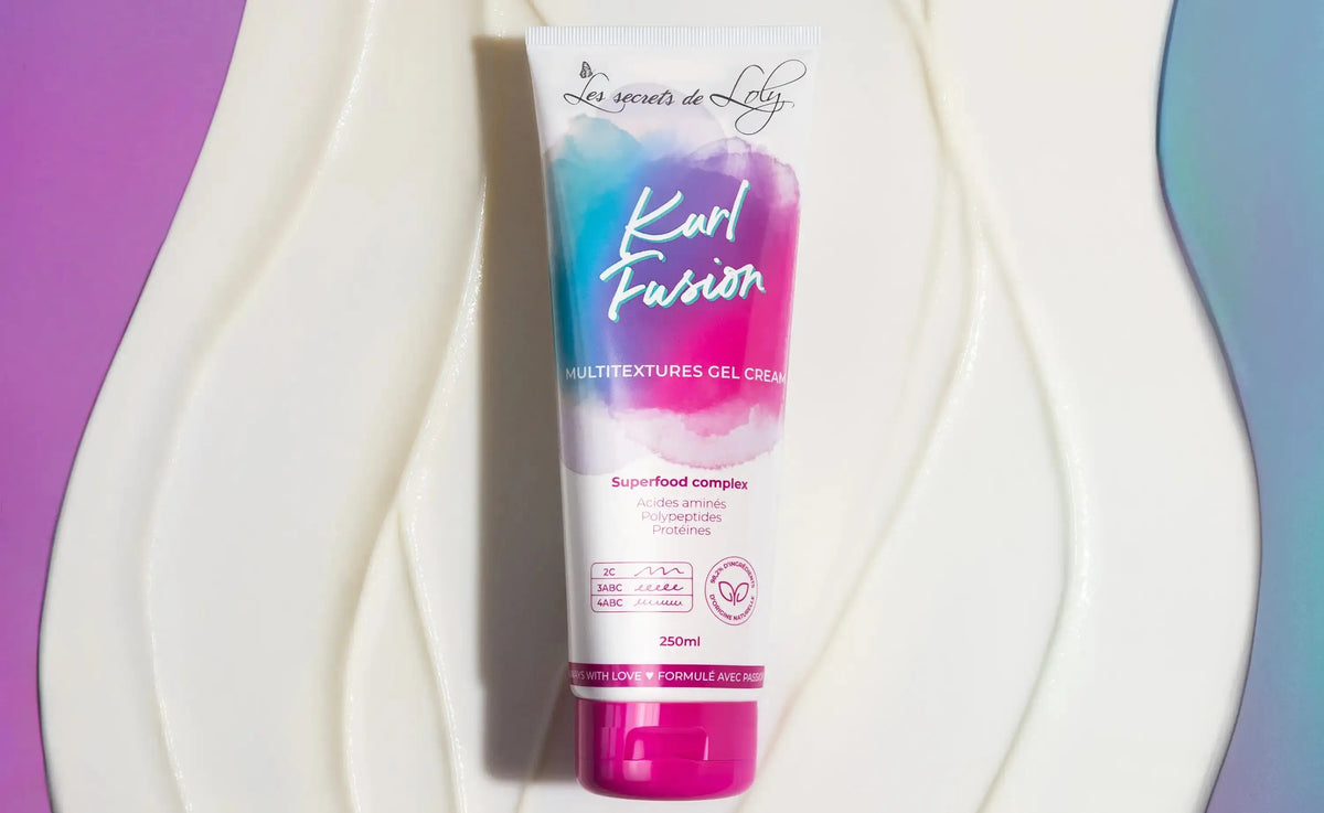 Kurl Fusion : le leave-in spécial multi-textures