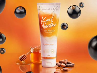 Kurl Nectar : le leave-in survitaminé