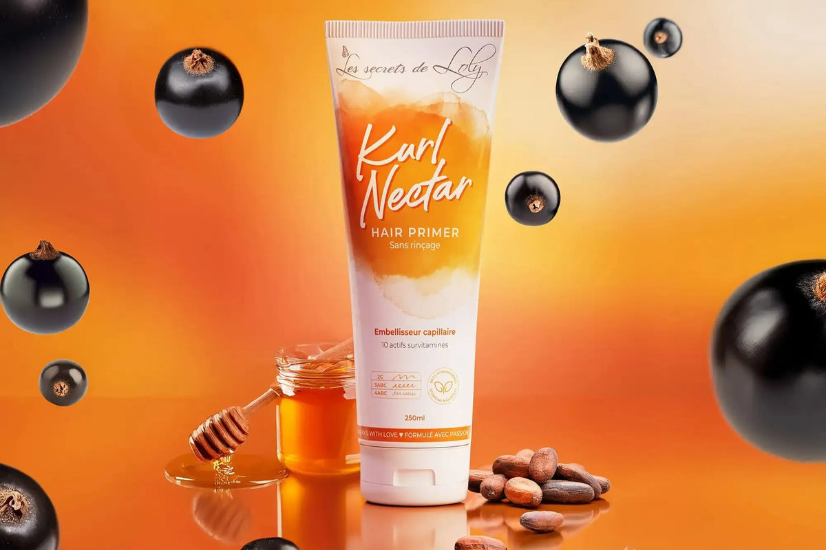 Kurl Nectar : le leave-in survitaminé