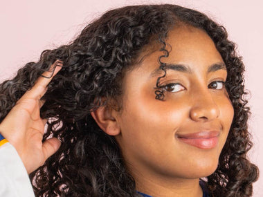 Plusieurs textures : comment trouver sa routine capillaire