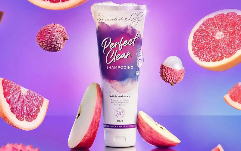 Perfect Clean : le shampooing hydratant