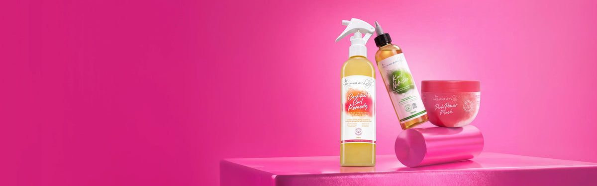 Indispensables des cheveux colorés