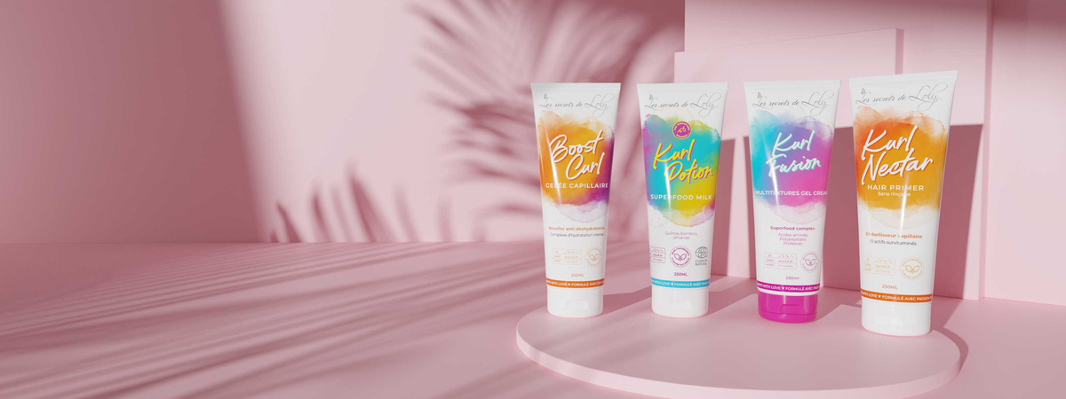 Nos produits primés