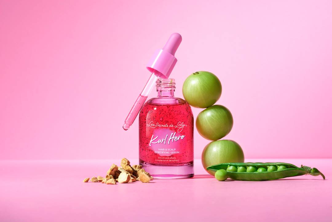 Soins du cuir chevelu