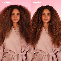 Routine Cheveux Bouclés - 4 étapes pour sublimer vos boucles