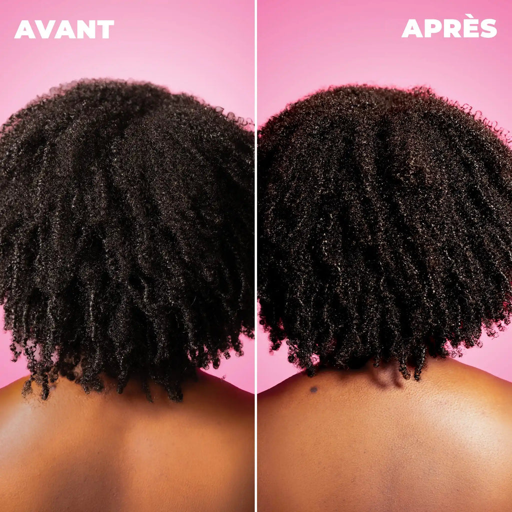 Chantilly de karité - Cheveux et corps