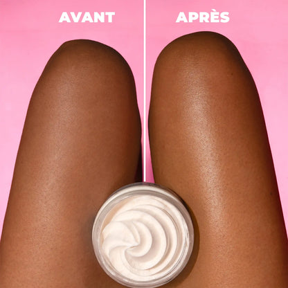 Chantilly de karité - Cheveux et corps