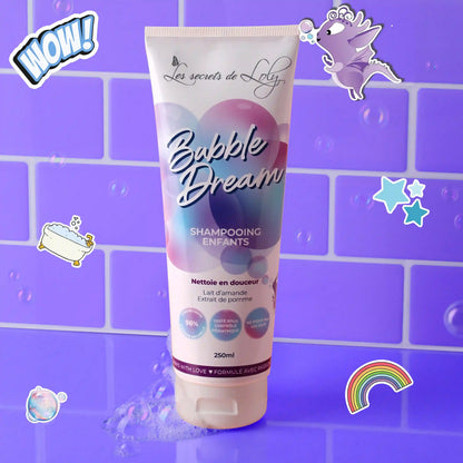 Bubble Dream - Milde kindershampoo