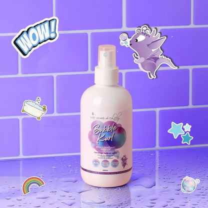 Bubble Kurl - Kids detangling hair spray