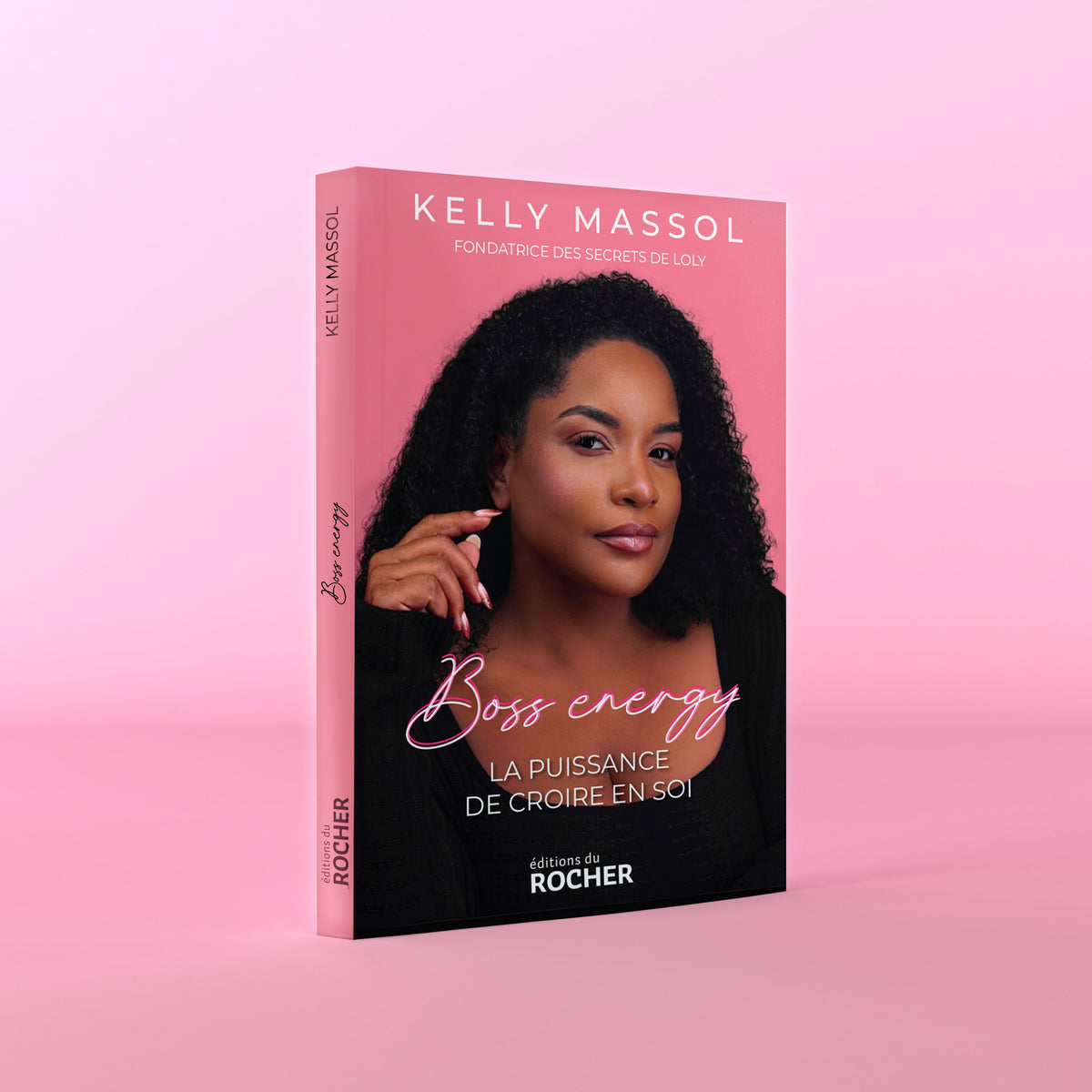 Boss Energy - Kelly Massol