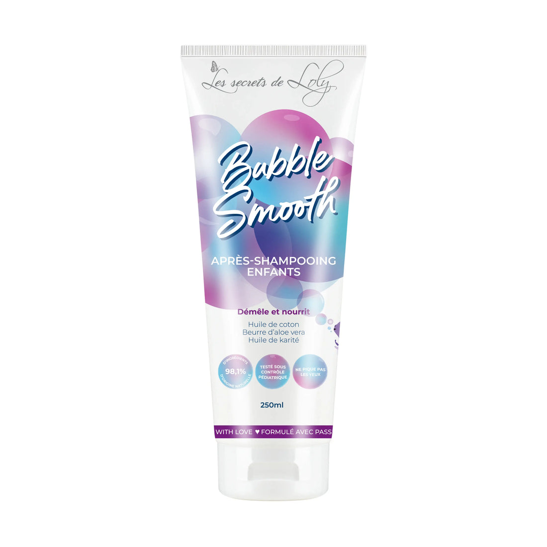 Bubble Smooth - Conditioner voor kinderen