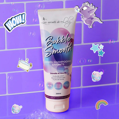 Bubble Smooth - Acondicionador infantil