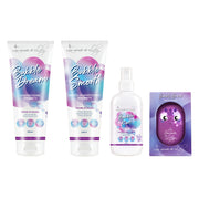 De Anti-Klit Essentials - Shampoo, conditioner, ontklittingsspray en borstel voor kinderen