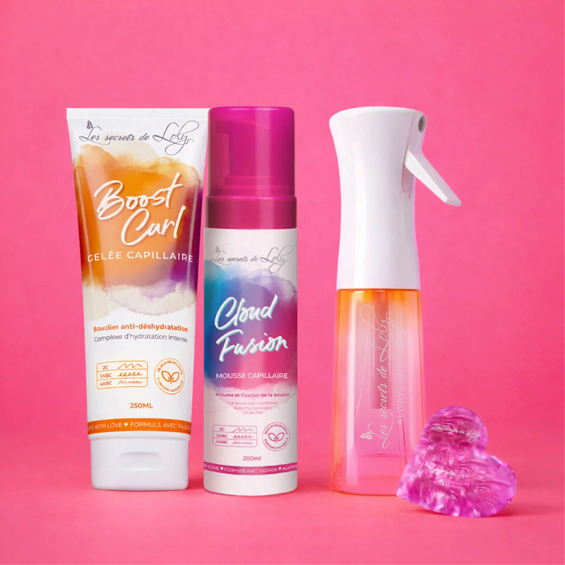 High Definition Styling Kit - FREE Clip