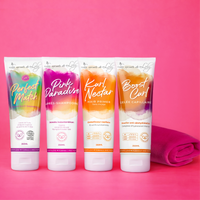 Routine Cheveux Bouclés – Serviette OFFERTE