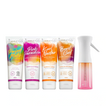 Curly Hair Routine - FREE Spray