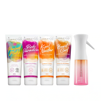 Curly Hair Routine - FREE Spray