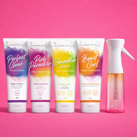 Curly Hair Routine - FREE Spray