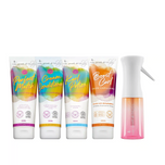 Wavy Hair Routine - FREE Spray