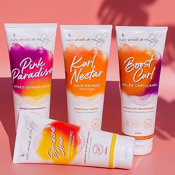 l'essentiel Boost Cocktail Pack - LES SECRETS DE LOLY 810ml