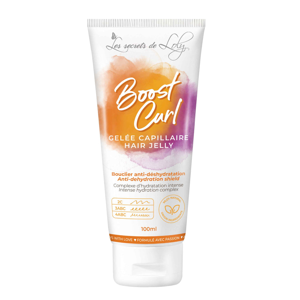 Boost Curl 100ml - Moisturizing jelly