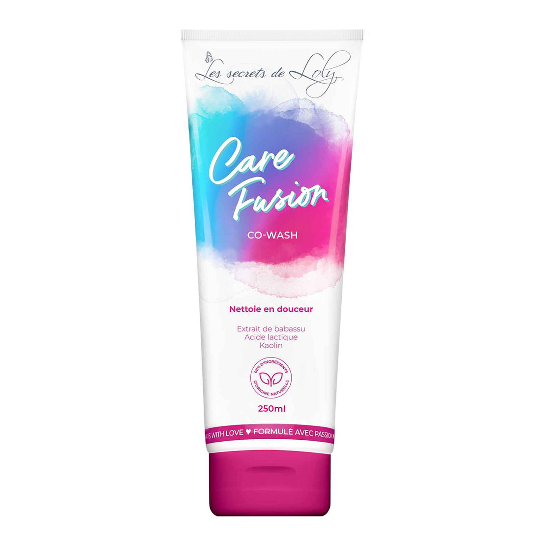 Care Fusion - Crème-shampooing