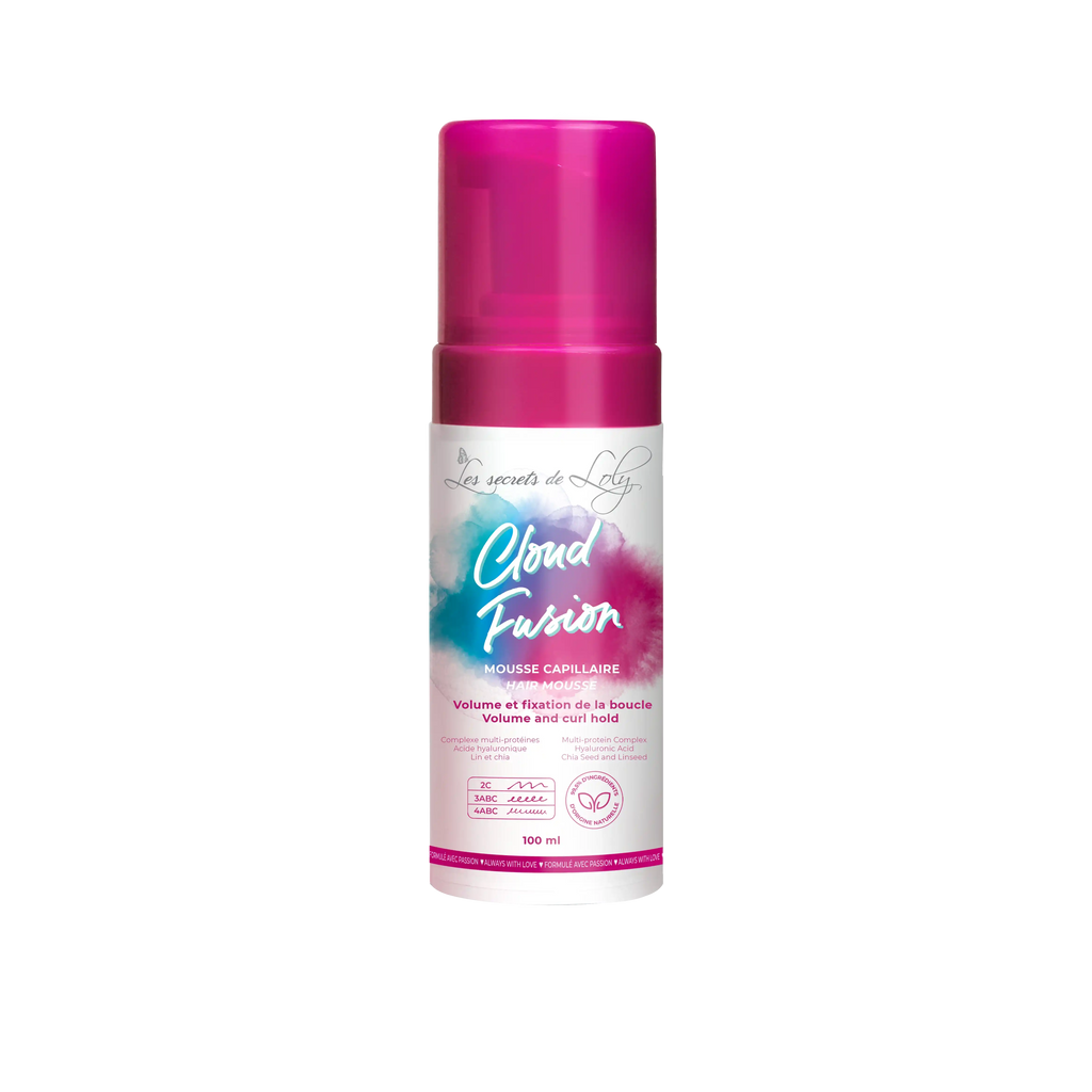 Cloud Fusion - Hair mousse - 200ml