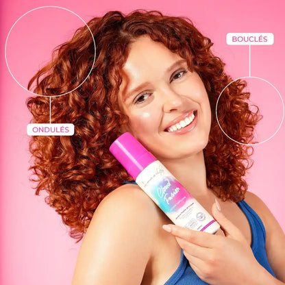 Cloud Fusion - Hair mousse - 200ml